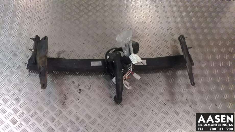 Hengerfeste til Mazda CX-5, 2012-2017 (Type I)  
