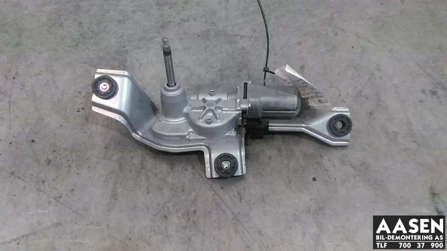 Viskermotor bakrute til Mazda CX-5, 2012-2017 (Type I)  (KD53-67450)