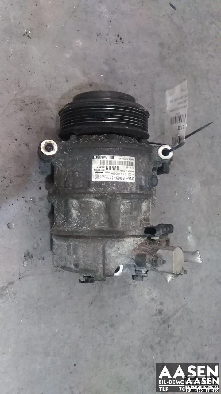 Aircondition kompressor til Land Rover Discovery Sport 2015-2019 (Fase 1) (SANDEN|LR068128|)