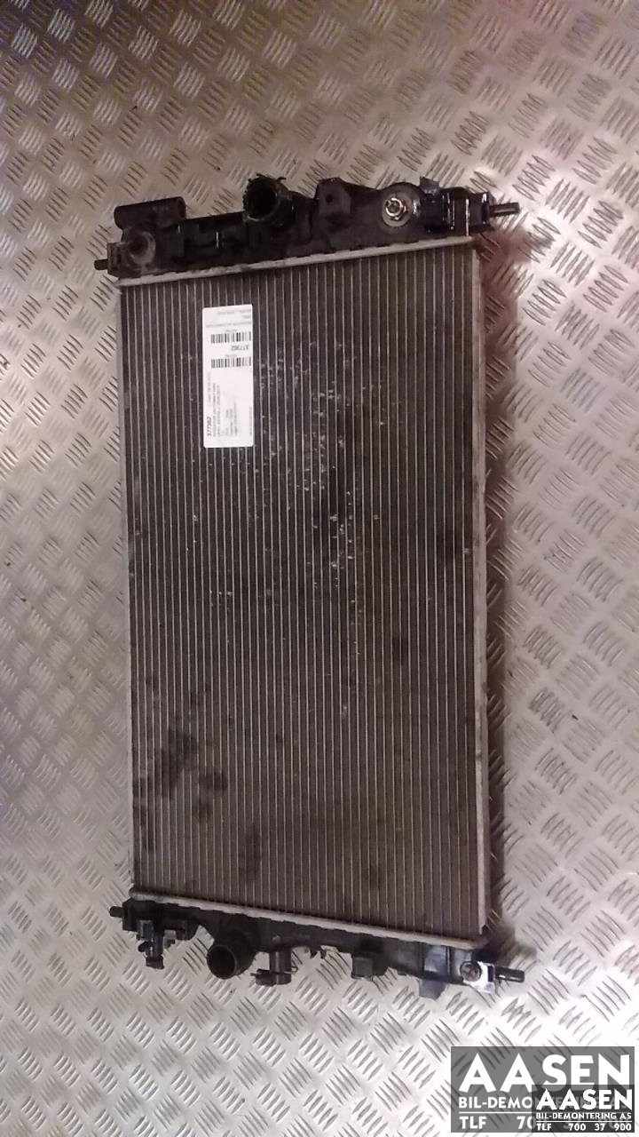 Radiator (automat gir) til Opel Astra J, 2010-2015