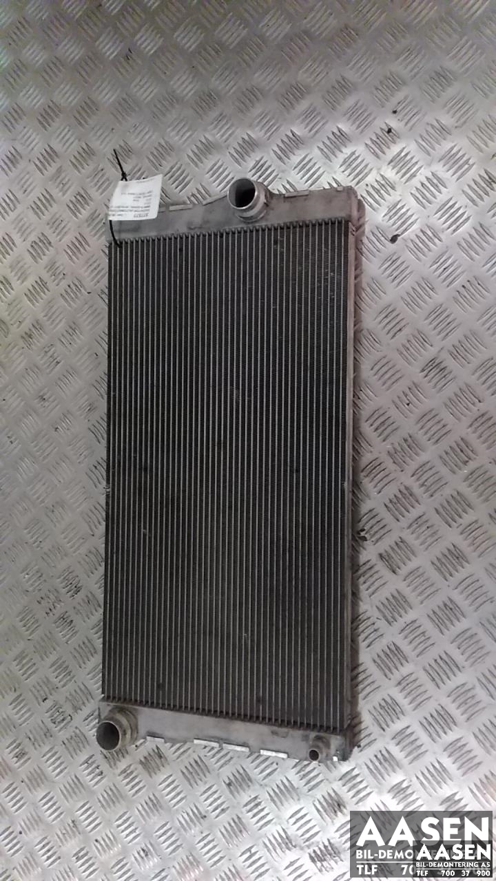 Radiator (automat gir) til BMW 5-Serie, 2010-2017 (F10/F11) (F10/F11) (17 11 8 509 177)