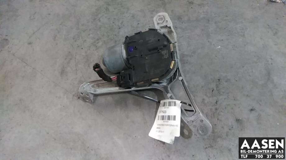 Viskermotor foran venstre til BMW i3 2013-2022 (BOSCH|61 61 5 A36 E98|)