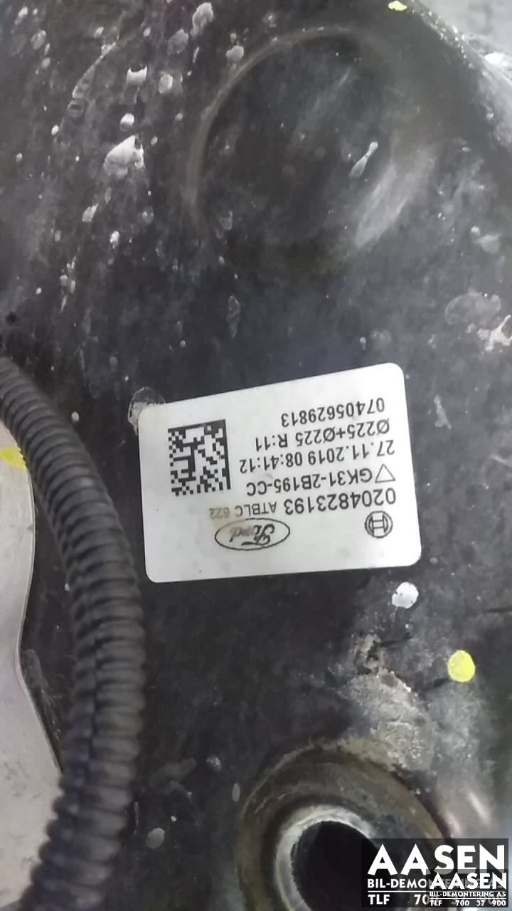 Bremsekraft-forsterker til Ford Transit 2014-->> (2374778|)