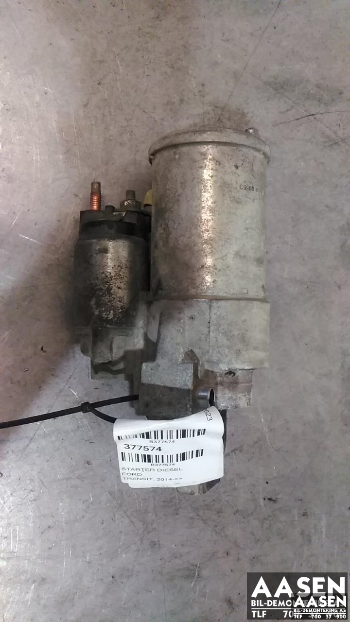 Starter diesel til Ford Transit, 2014-->>  (2359592)