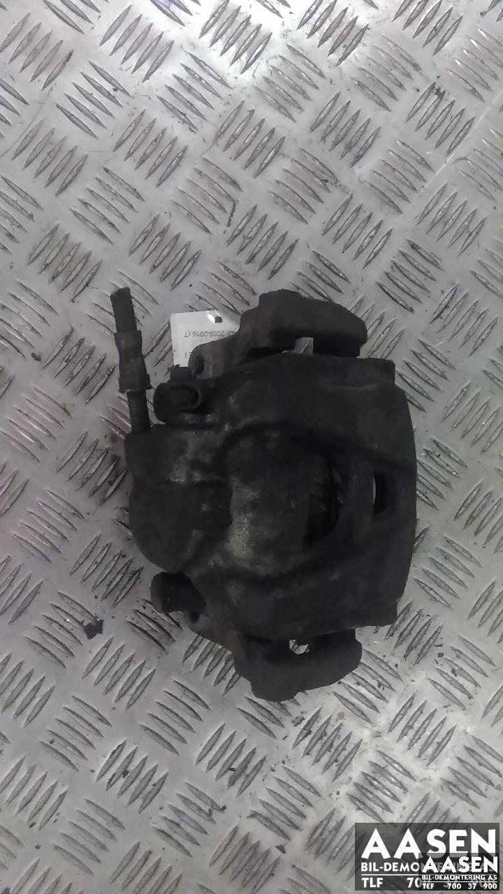 Bremsecaliper høyre foran til Audi A4, Allroad, 2009-2016 (Type I) (B8) (B8) (8K0 615 124 C)