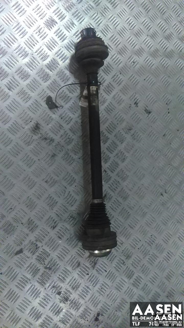 Drivaksel høyre bak til Audi A4, Allroad, 2009-2016 (Type I) (B8) (B8) (8K0 501 203 J)