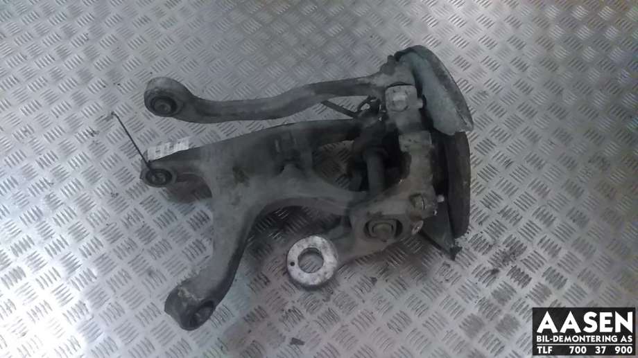 Hjulspindel venstre bak til Audi A4, Allroad, 2009-2016 (Type I) (B8) (B8) (8K0 505 431 AH)