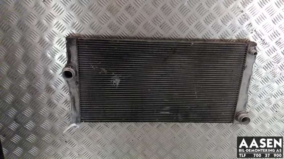 Radiator (automat gir) til BMW 5-Serie, 2010-2017 (F10/F11) (F10/F11) (17 11 8 509 175)