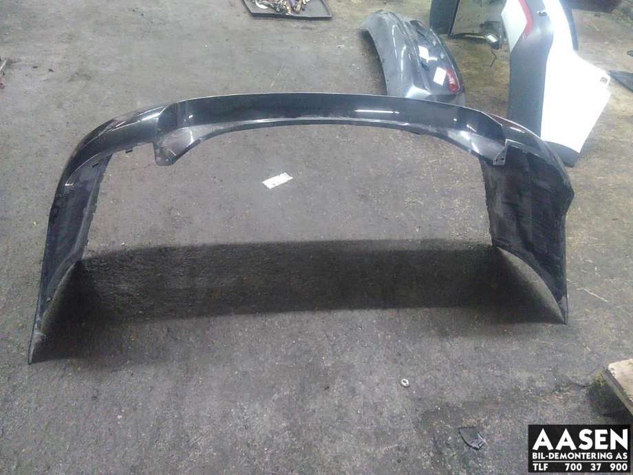 Støtfanger bak sedan til BMW 5-Serie 2010-2017 (F10/F11) (F10/F11) (51 12 7 238 522|)