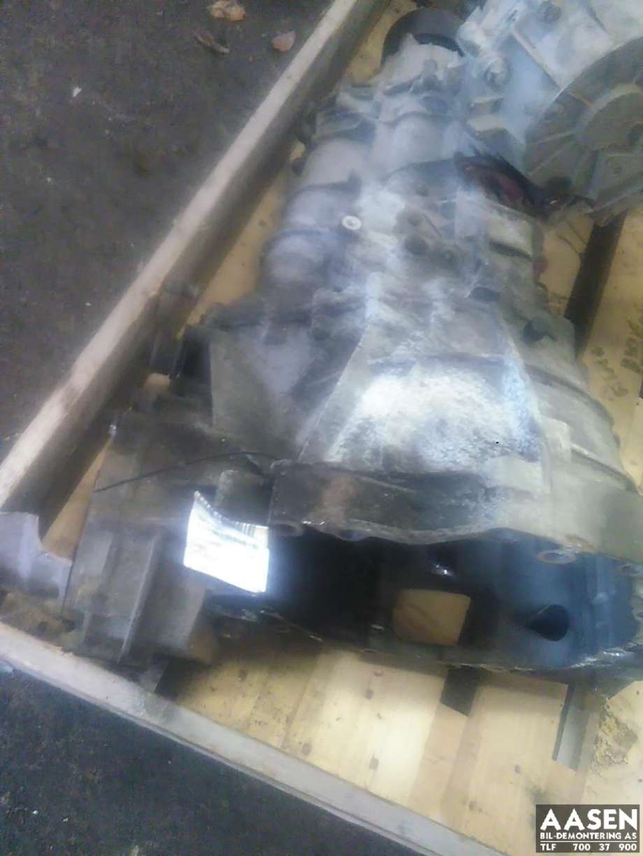Girkasse 4WD komplett til Audi A4, 2007-2014 (Type IV) (B8) (B8) (0B2 300 027 L)