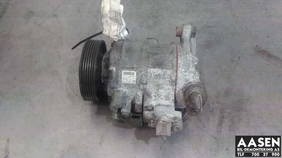 Aircondition kompressor til BMW X3, 2010-2017 (F25) (F25) (DENSO|64 52 9 225 704)