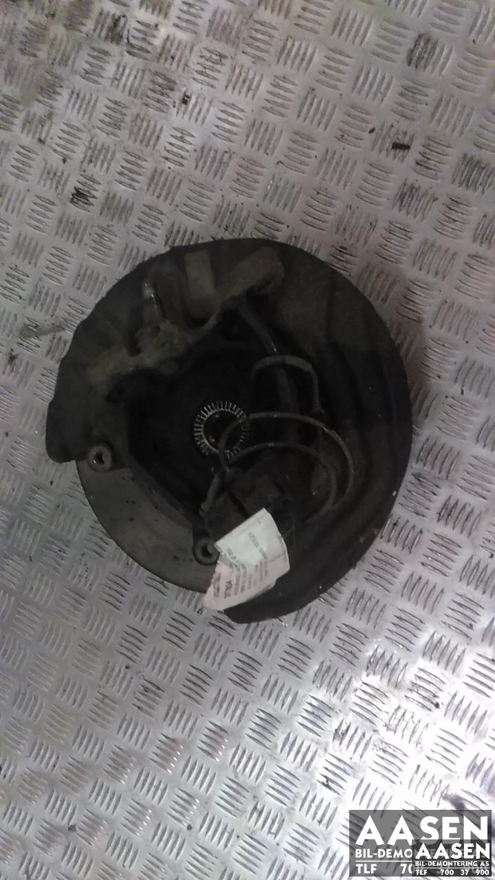 Hjulspindel venstre foran til BMW X3, 2010-2017 (F25) (F25) (31 21 6 855 953)
