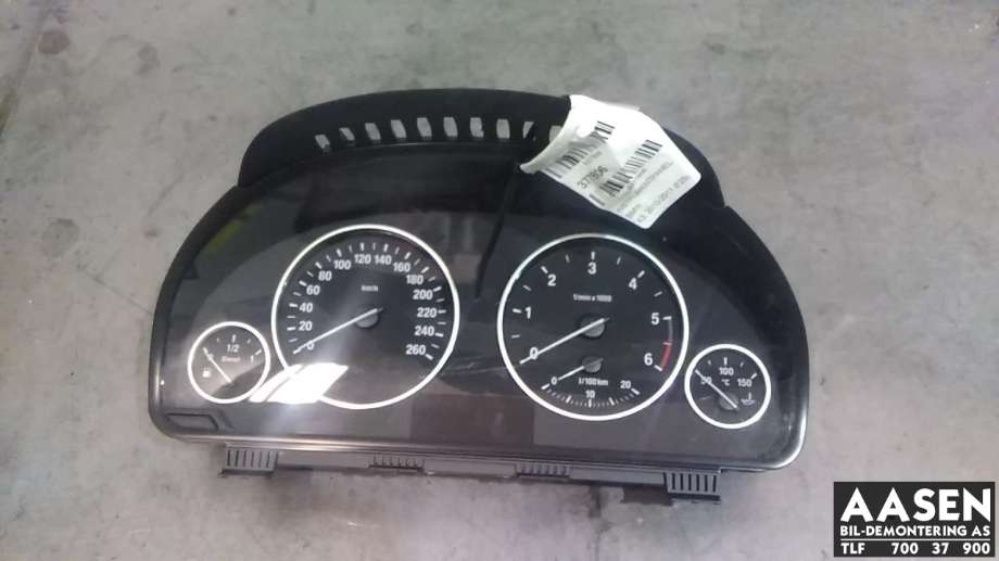 Instrumentpanel til BMW X3, 2010-2017 (F25) (F25) (62 10 6 843 041)