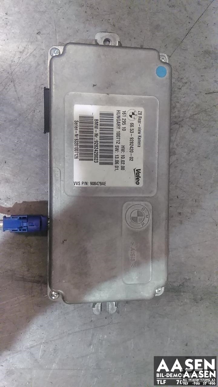Styreenhet parkering til BMW X3, 2010-2017 (F25) (F25) (VALEO|66.53-9282420-02)