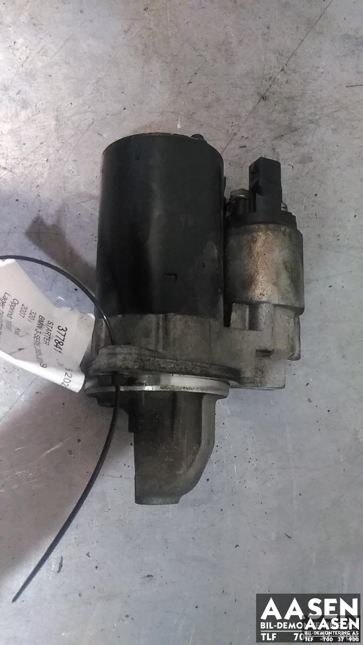Starter til BMW 3-Serie, 2005-2011 (E90/E91/E92/E93) (E90/E91/E92/E93) (12 41 2 354 701)