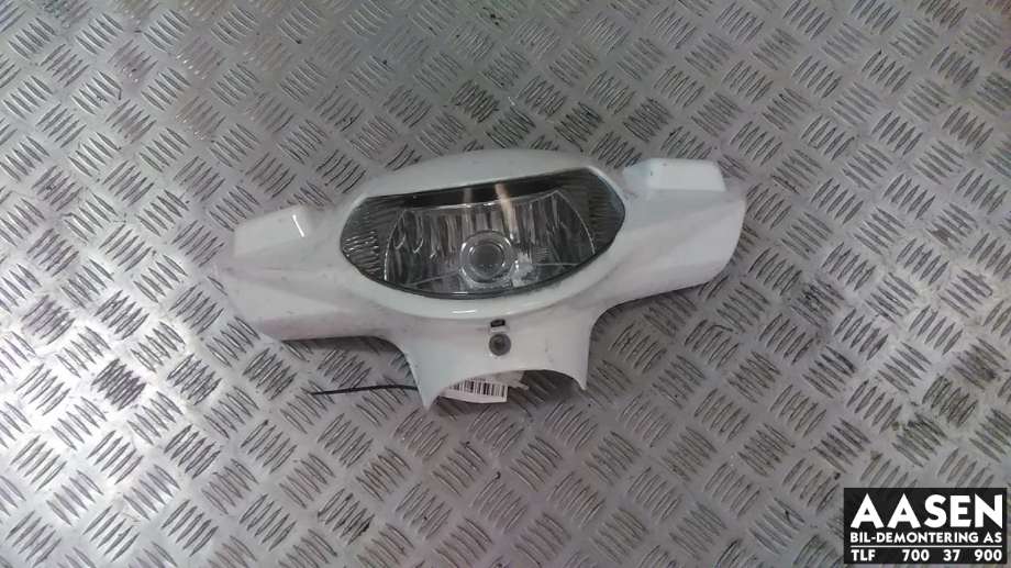 MC, Frontlykt til MC Moped Peugeot, 0-->>  