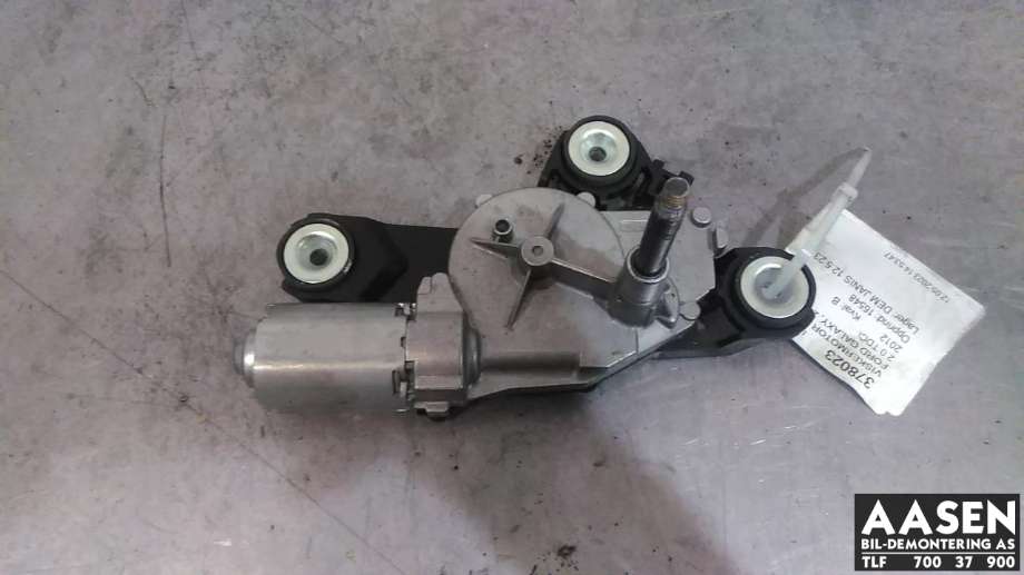 Viskermotor bakrute til Ford Galaxy 2010-2015 (Type III, Fase 2) (1689913|)