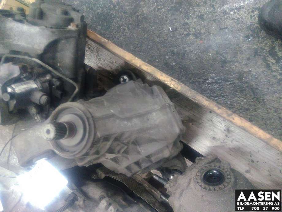 Kardang klokke bak til VW Touareg 2010-2018 (Type II)  (0BP 525 015 H|)