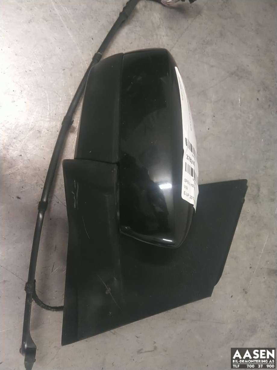 Speil høyre til VW E-Up, 2013-2019 (1S1 857 508 AA)