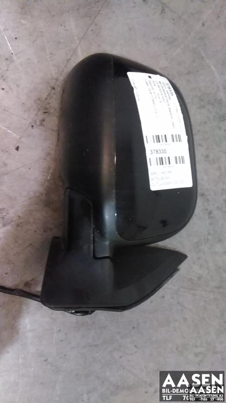 Speil høyre til Mitsubishi Outlander, 2007-2010 (Type II, Fase 1)  (7632A084)