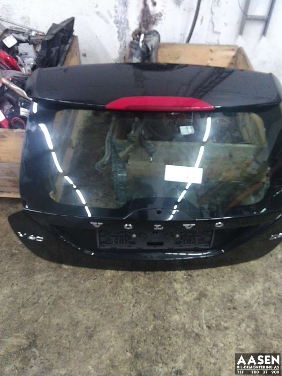 Bakluke stasjonsvogn til Volvo V60, 2010-2013 (Type I, Fase 1)  