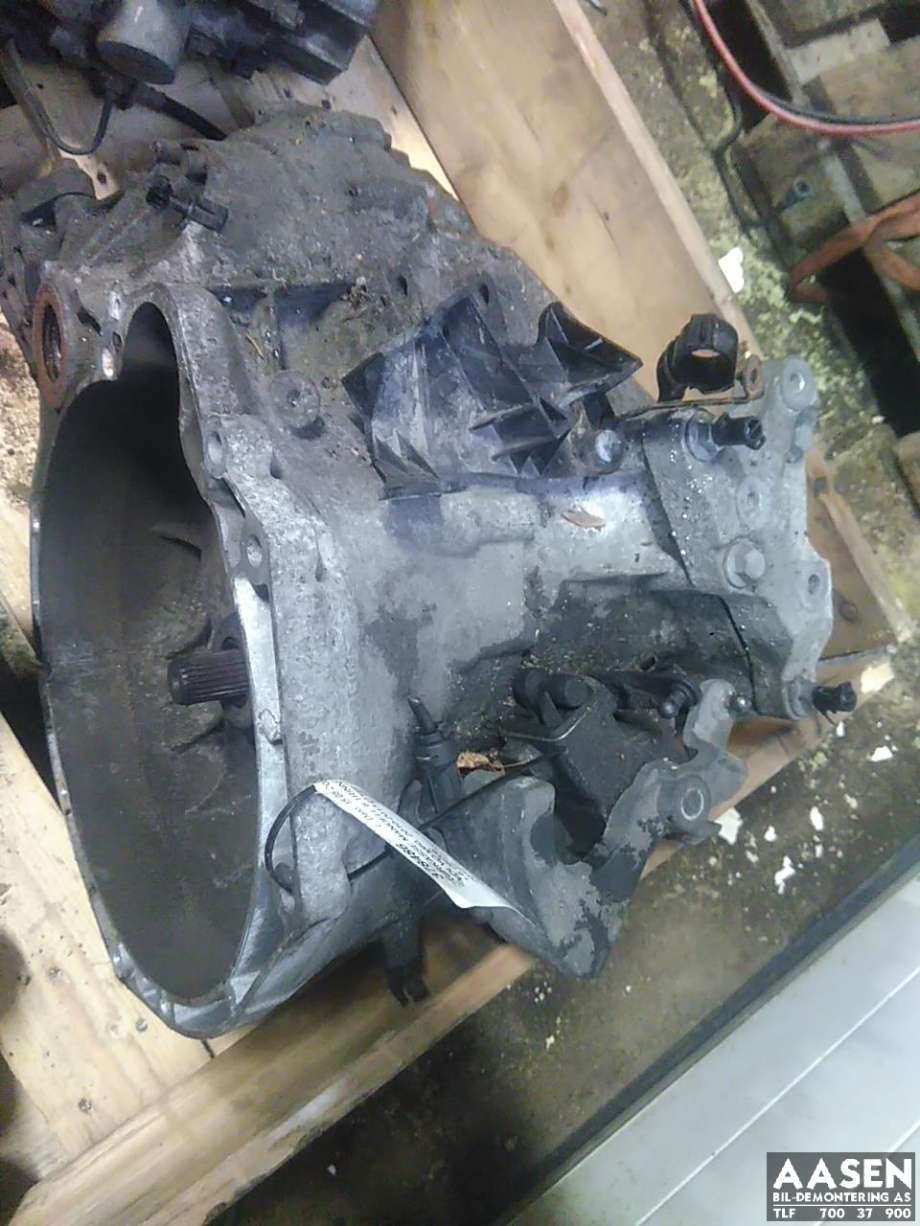Girkasse manuell 6-trinn til Volvo V60 2010-2013 (Type I, Fase 1)  (36051127|1285027|)