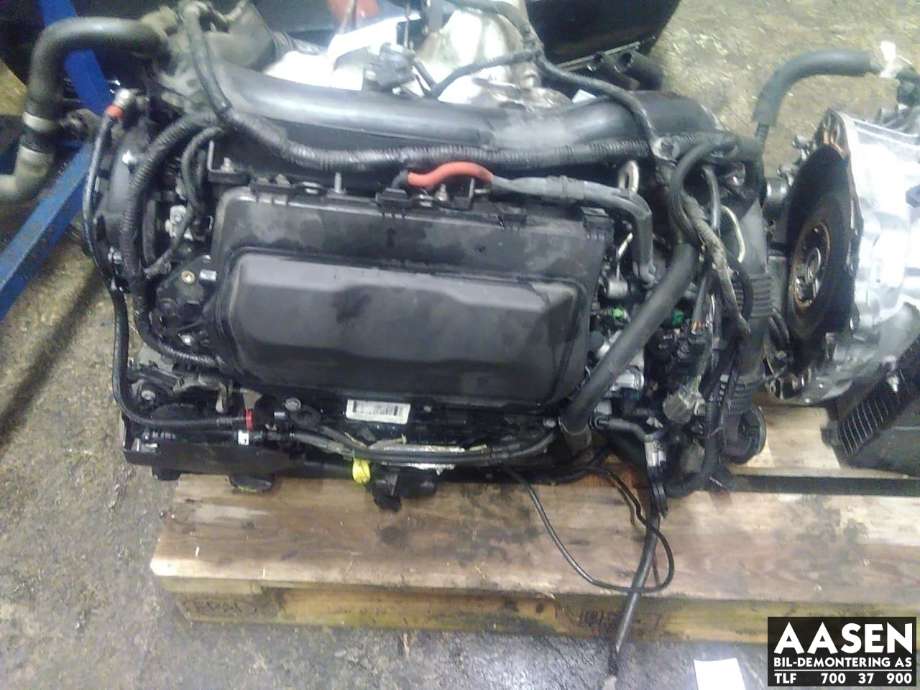Motor diesel til Ford Kuga 2013-2019  (UFMA|1854467|AV4Q-6006-AD|x)