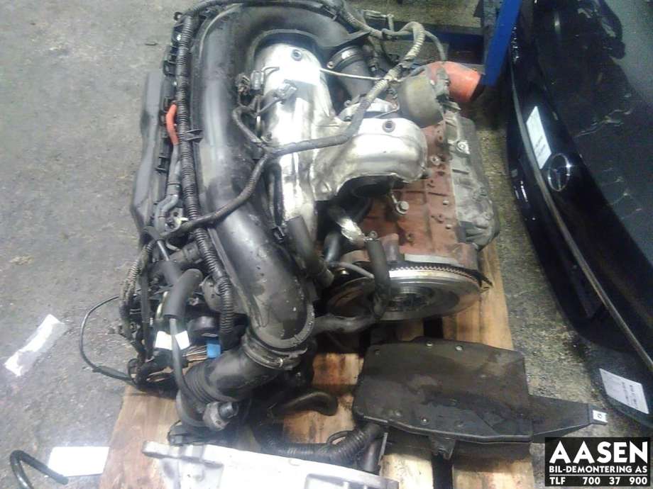 Motor diesel til Ford Kuga 2013-2019  (UFMA|1854467|AV4Q-6006-AD|x)
