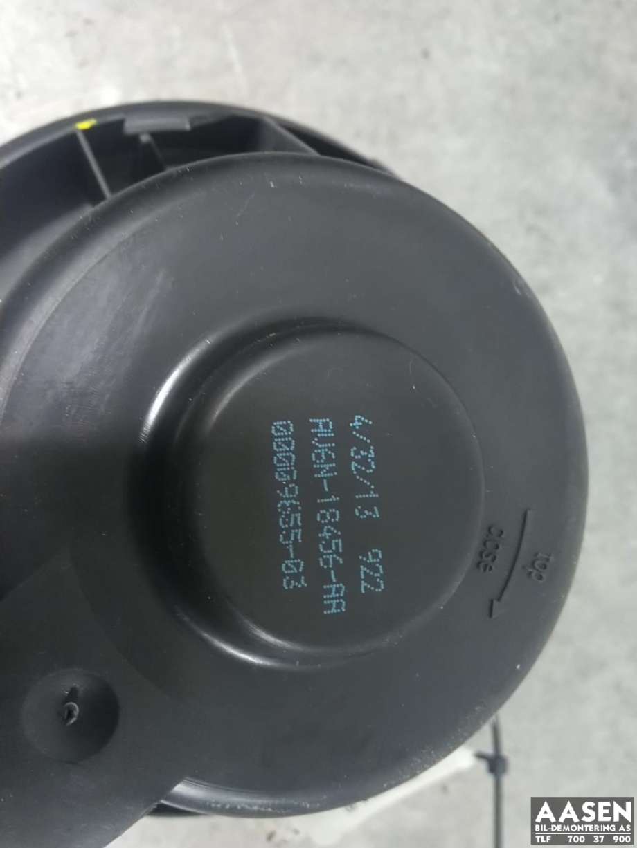 Varmeapparat motor til Ford Kuga 2013-2019  (1696006|AV6N-18456-AA|)