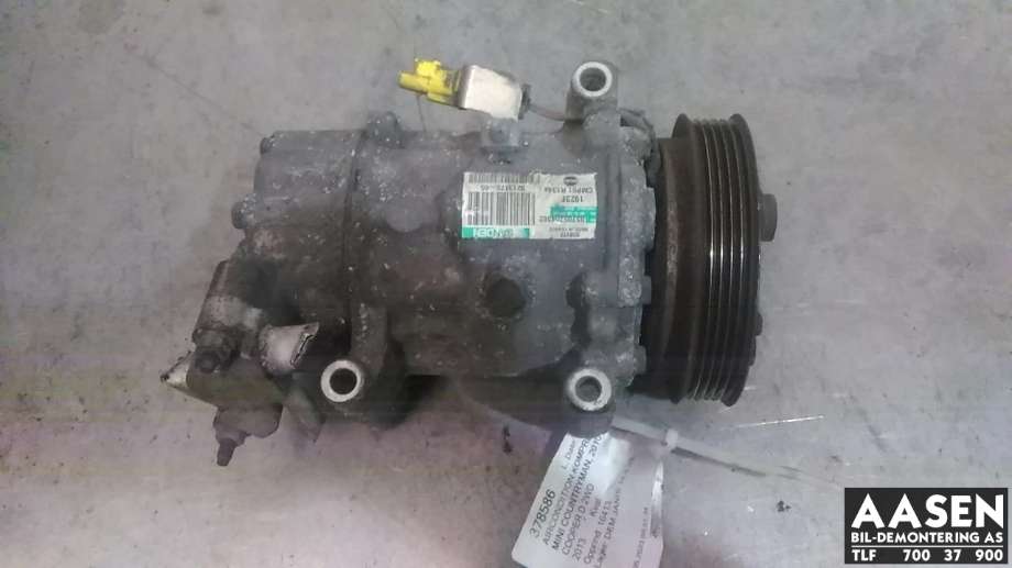 Aircondition kompressor til Mini Countryman 2010-2016 (R60) (R60) (SANDEN|64 52 9 213 175|)