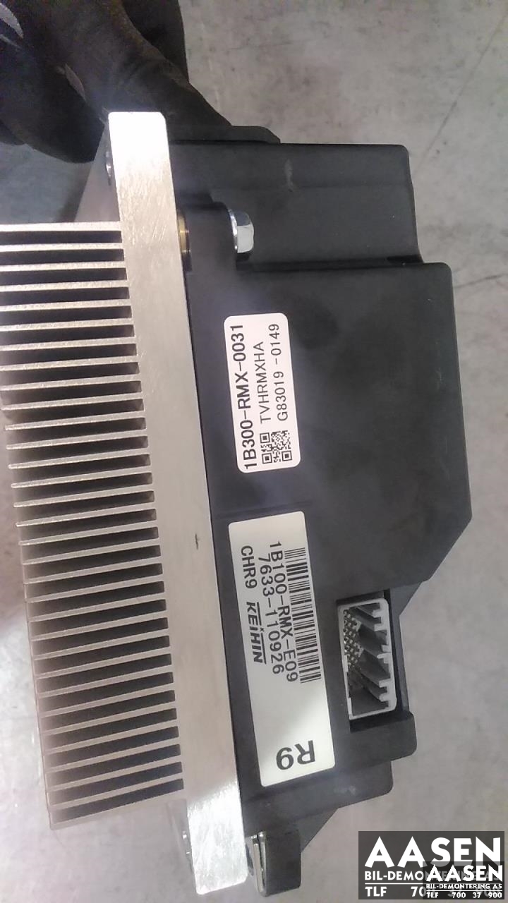 Inverter hybrid til Honda Civic 2006-2010 Hybrid (sedan) Hybrid (sedan) (1B100-RMX-E09|7633-110926|g83019-0149)