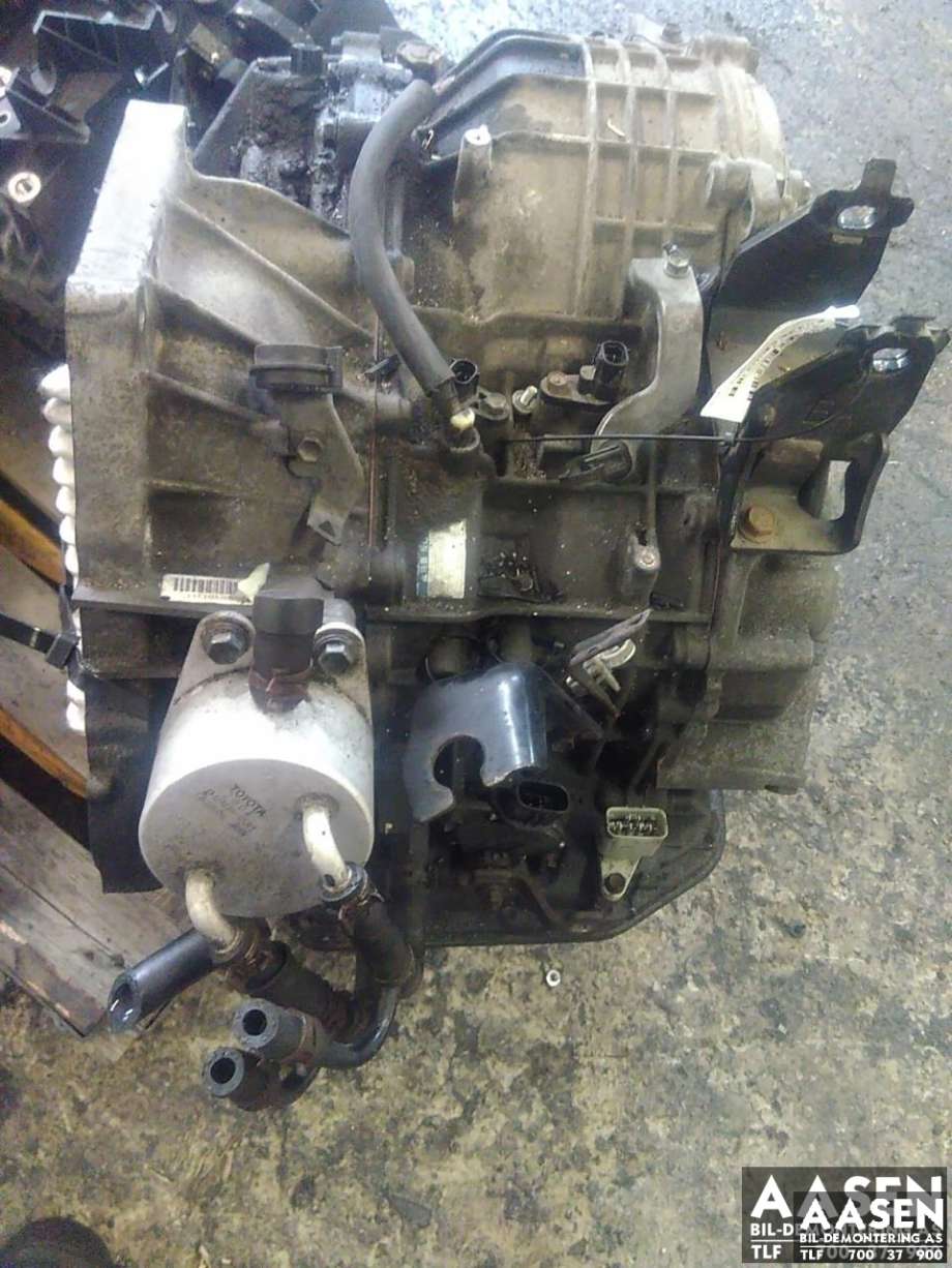 Girkasse automat til Toyota Avensis, 2009-2015 (Type III, Fase 1) (3040020030)