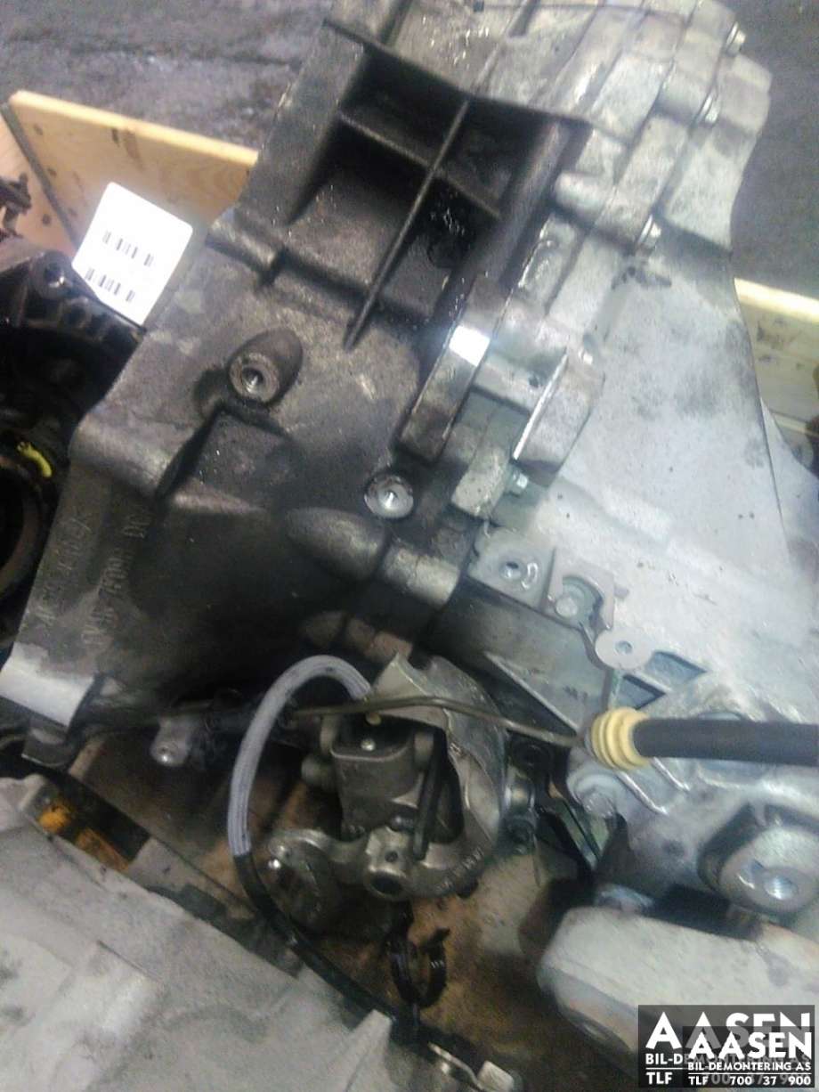 Girkasse 4WD hovedkasse til Ford Kuga 2013-2019  (1878553|)