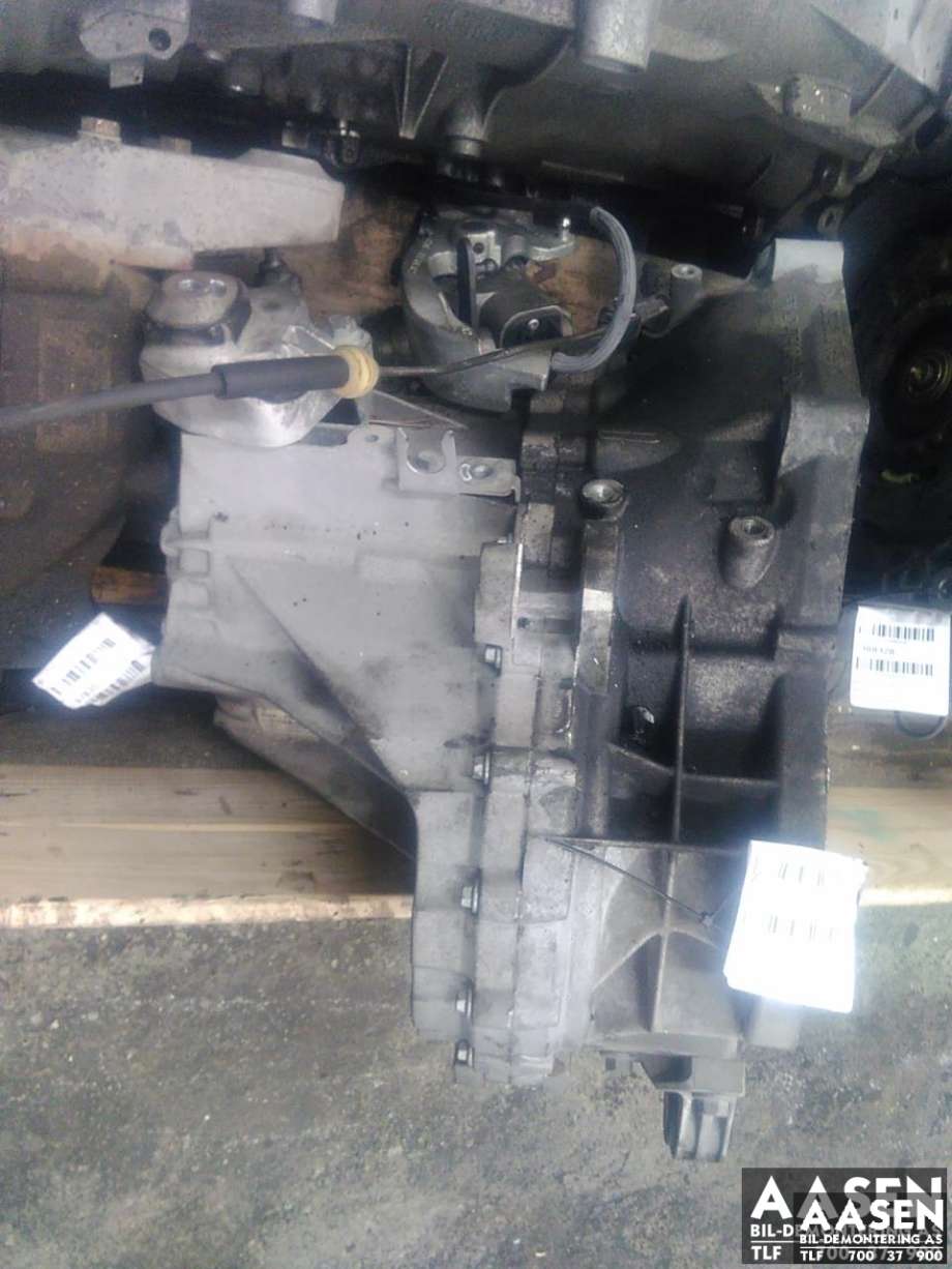 Girkasse 4WD hovedkasse til Ford Kuga 2013-2019  (1878553|)