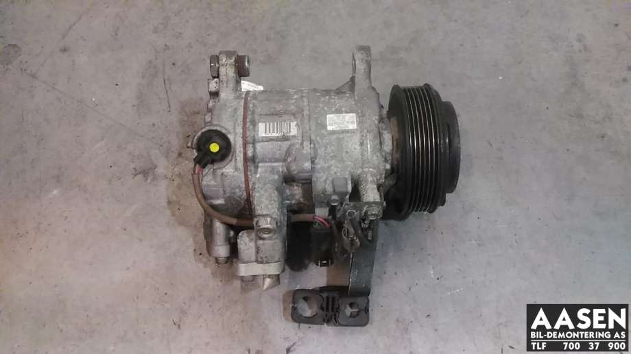 Aircondition kompressor til BMW 5-Serie, 2010-2017 (F10/F11) (F10/F11) (DENSO|64 52 9 223 694)