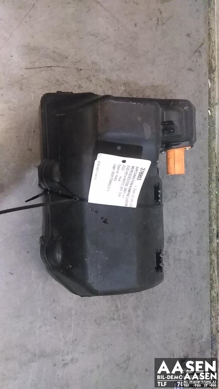 Aircondition kompressor elbil til Mercedes EQS 2021-->> (V297) (V297) (A 000 830 54 04|)