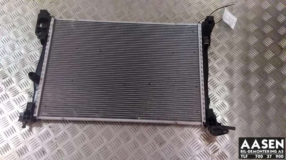 Radiator (automat gir) til Mercedes EQS, 2021-->> (V297) (V297) (A 099 500 50 01)