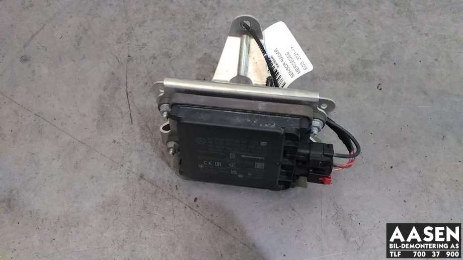 Sensor radar til Mercedes EQS 2021-->> (V297) (V297) (CONTINENTAL|A 000 900 96 38|)