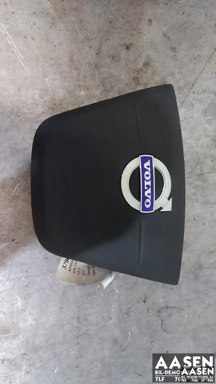 Airbag rattpute til Volvo V70 2007-2013 (Type III, Fase 1) (31320118|)