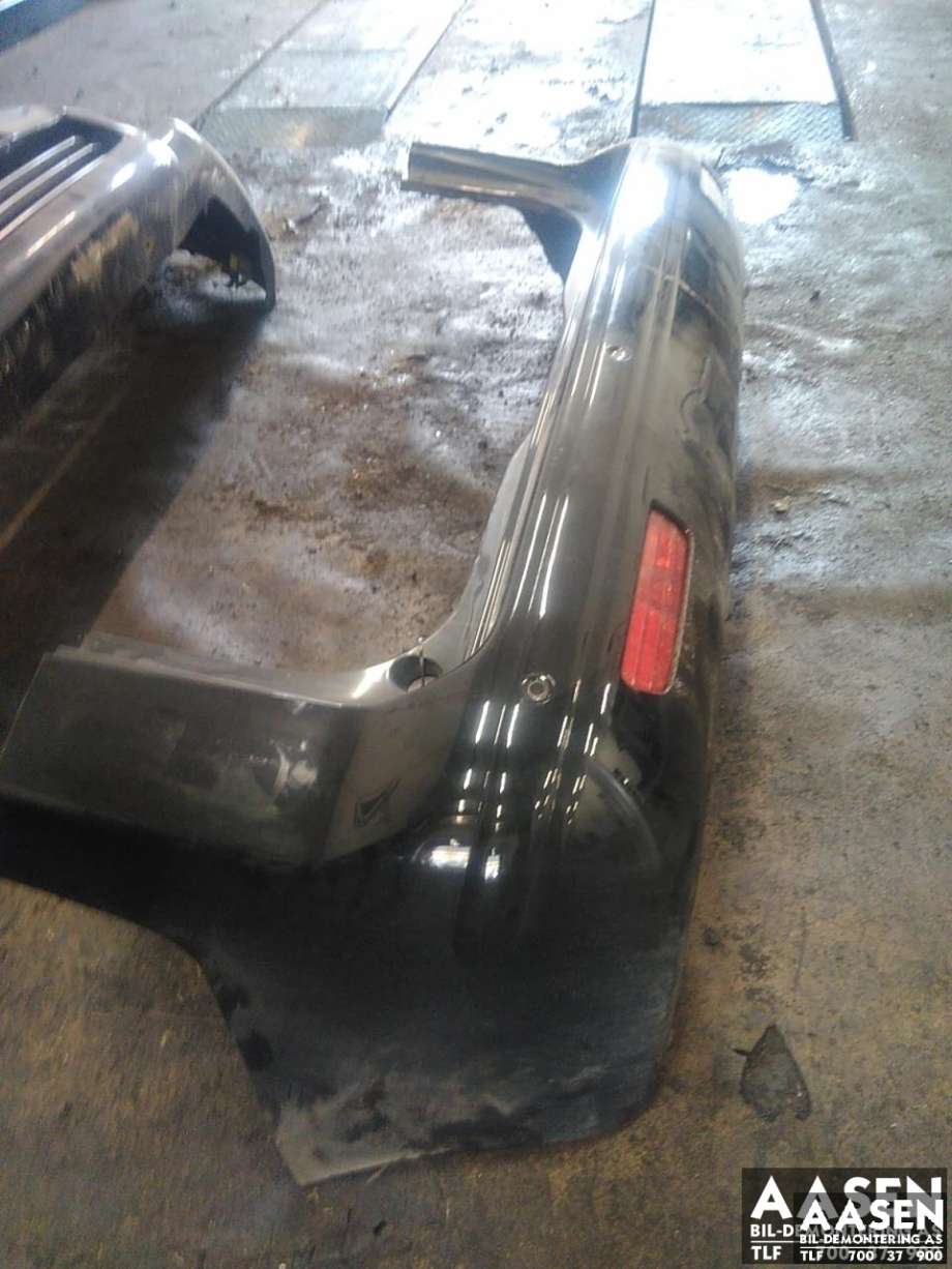 Støtfanger bak til Peugeot 5008 2010-2017 (Type I) (7410 KR|)