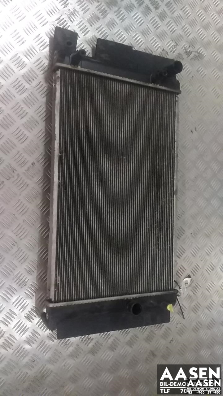 Radiator (automat gir) til Toyota Avensis, 2009-2015 (Type III, Fase 1) (16400-0T100)