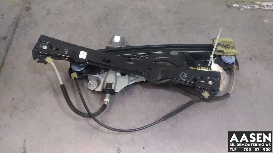 Ruteheis høyre foran til Opel Astra J, 2010-2015  