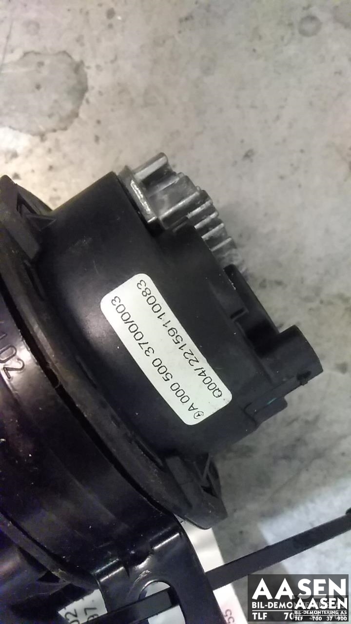 Vannpumpe elektrisk til Mercedes EQS 2021-->> (V297) (V297) (A0005003700|)