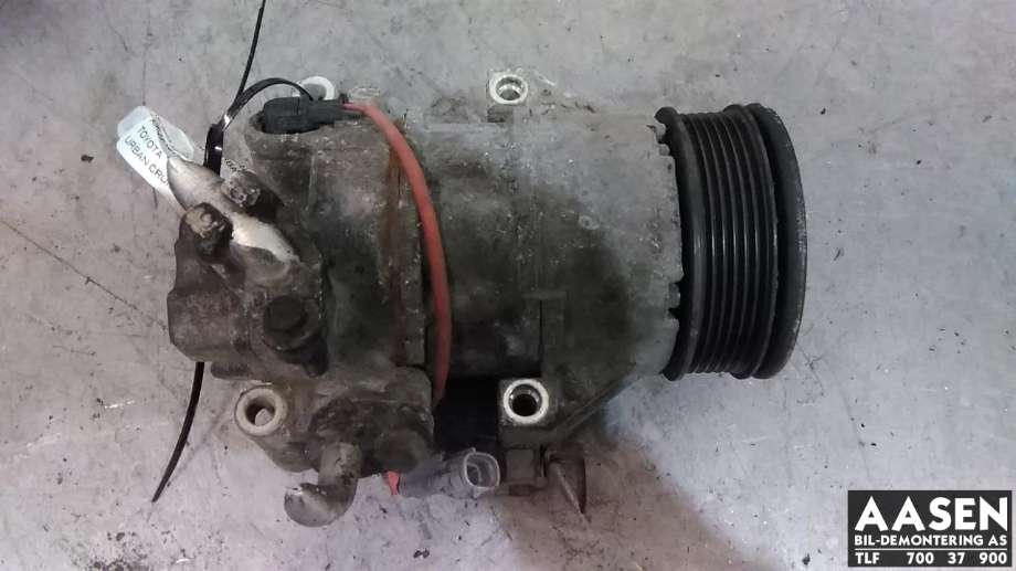 Aircondition kompressor til Toyota Urban Cruiser, 2009-2014 (88310-1A820)