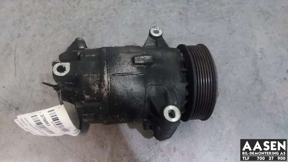 Aircondition kompressor til Nissan X-Trail 2007-2014 (T31) (T31) (92600JD71B|)