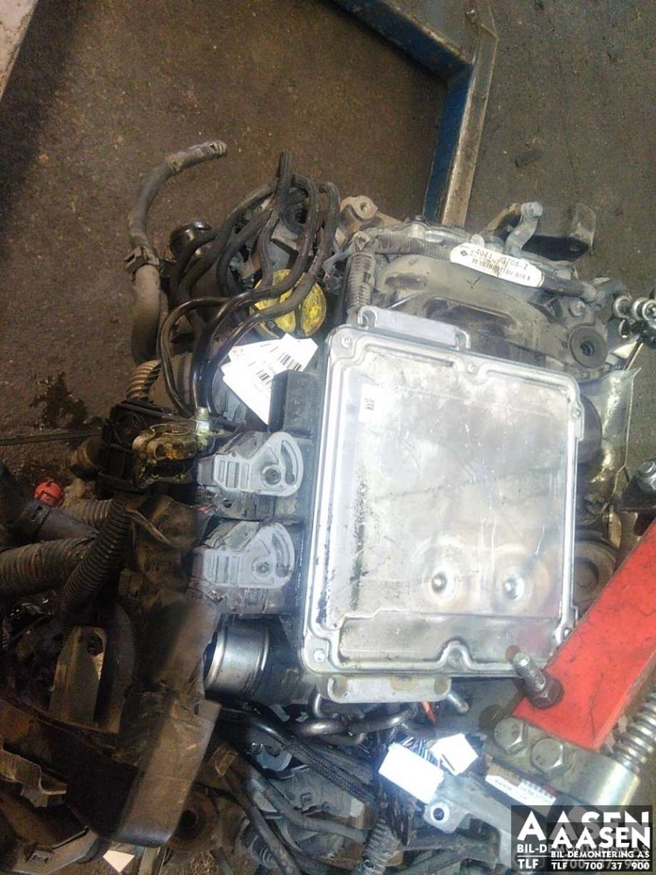 Styreenhet motor til Nissan X-Trail, 2007-2014 (T31) (T31) 