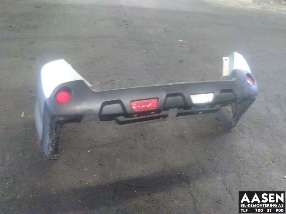 Støtfanger bak til Nissan X-Trail 2007-2014 (T31) (T31) (85022JG04H|)