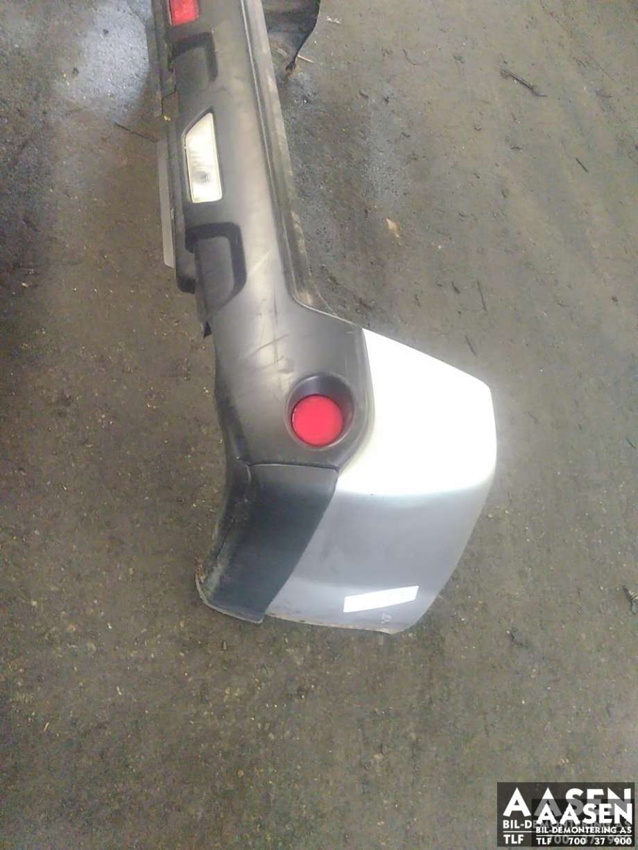Støtfanger bak til Nissan X-Trail 2007-2014 (T31) (T31) (85022JG04H|)