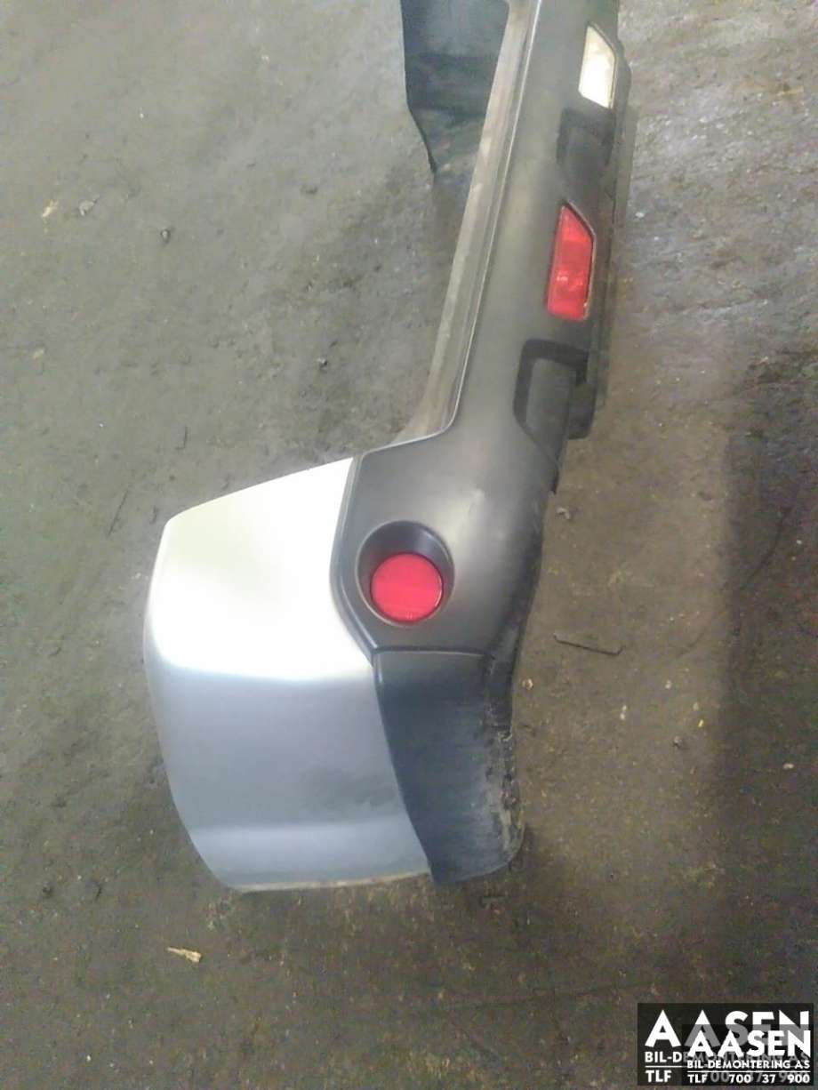 Støtfanger bak til Nissan X-Trail 2007-2014 (T31) (T31) (85022JG04H|)