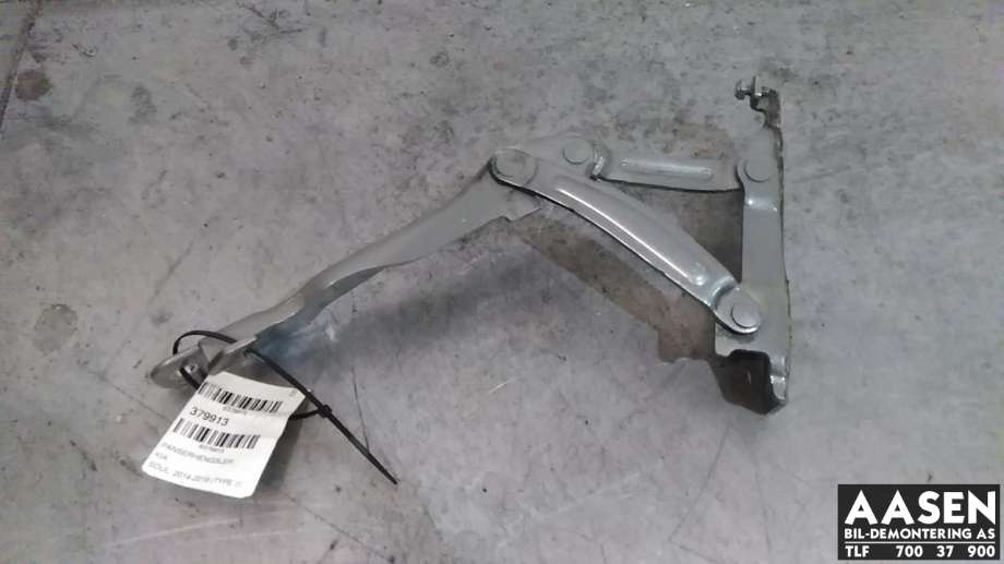 Panserhengsler til Kia Soul, 2014-2019 (Type II)  (79110B 2000)